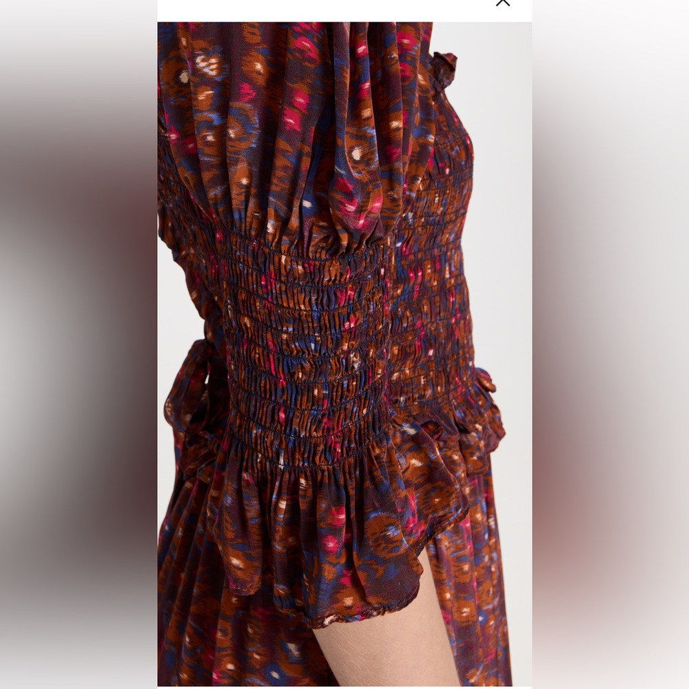 Sea New York Multicolor Floral Dress - Picture 6 of 7